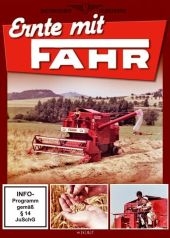 Ernte mit Fahr, DVD