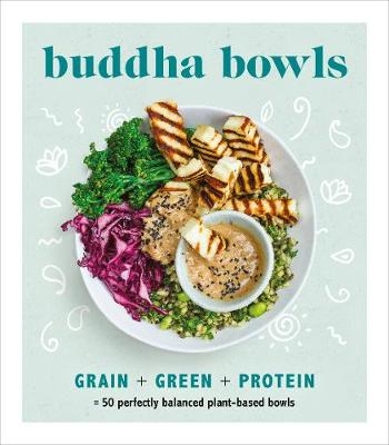 Buddha Bowls -  Hannah Pemberton