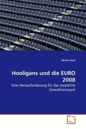 Hooligans und die EURO 2008 - Martin Hasil