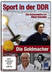 Sport in der DDR, 1 DVD