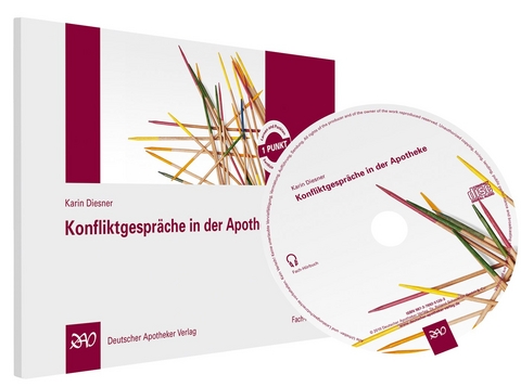 Konfliktgespräche in der Apotheke - Karin Diesner