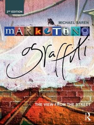 Marketing Graffiti -  Mike Saren