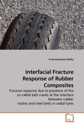 Interfacial Fracture Response of Rubber Composites - B. Hemanjaneya Reddy