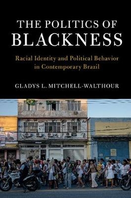 Politics of Blackness -  Gladys L. Mitchell-Walthour