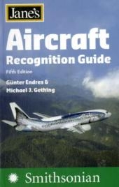 Jane's Aircraft Recognition Guide - Michael J Gething, Gunter Endres