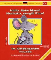 Hallo liebe Maus! Im Kindergarten - Havva Engin, Birgitta Reddig-Korn, Beate Weiß