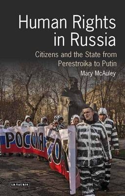 Human Rights in Russia -  Professor Mary McAuley