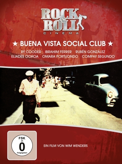 Buena Vista Social Club, 1 DVD