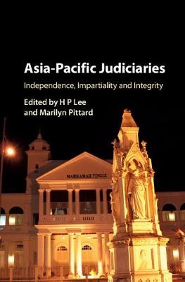 Asia-Pacific Judiciaries - 