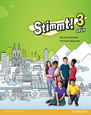 Stimmt 3 Pupil book e-book