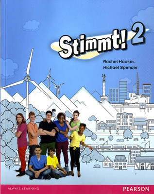 Stimmt 2 Pupil book e-book