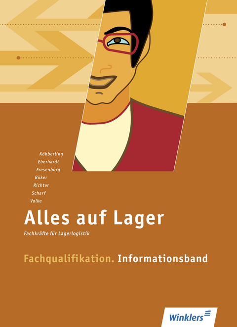 Alles auf Lager - Andrea Köbberling, Manfred Eberhardt, Thorsten Lotz, Sandra Adams, Jürgen Böker, Angelika Fresenborg, Klaus Richter, Dirk Scharf, Horst Volke