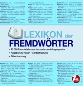 Lexikon der Fremdwörter