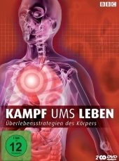 Kampf ums Leben, 2 DVDs