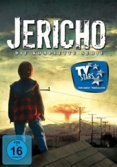 Jericho, Die komplette Serie, 8 DVDs