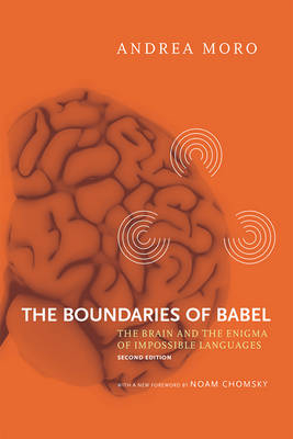 Boundaries of Babel -  Andrea Moro