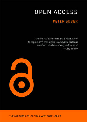 Open Access -  Peter Suber