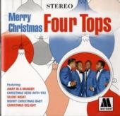 Merry Christmas - Four Tops, 1 Audio-CD -  Four Tops