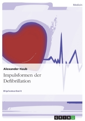 Impulsformen der Defibrillation - Alexander Haub