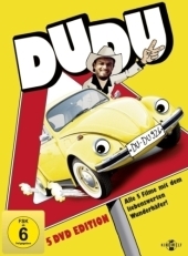 Dudu Edition, 5 DVDs