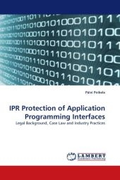 IPR Protection of Application Programming Interfaces - Päivi Poikela