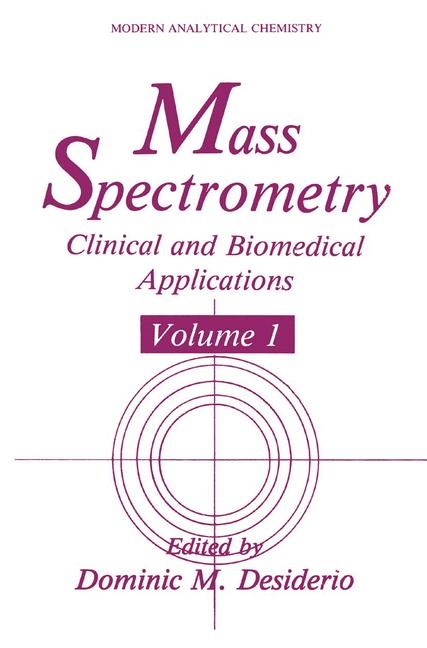 Mass Spectrometry - 