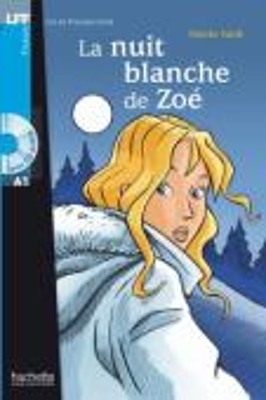 La nuit blanche de Zoe - Livre + downloadable audio - Mirela Vardi