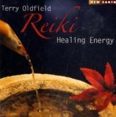 Reiki Healing Energy, 1 Audio-CD - Terry Oldfield