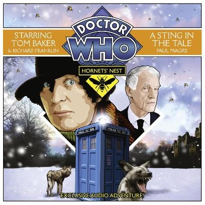 Doctor Who Hornets' Nest 4: A Sting In The Tale - Paul Magrs