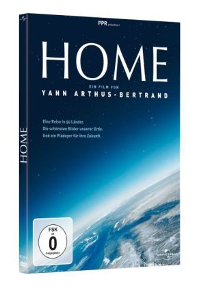 Home, 1 DVD