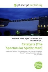 Catalysts (The Spectacular Spider-Man) - 