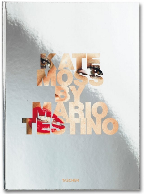 Mario Testino - Kate Moss - 