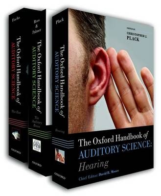 Oxford Handbook of Auditory Science - 