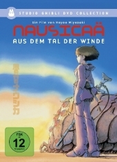 Nausicaä, 2 DVDs