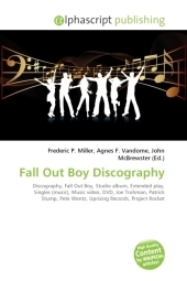 Fall Out Boy Discography - 