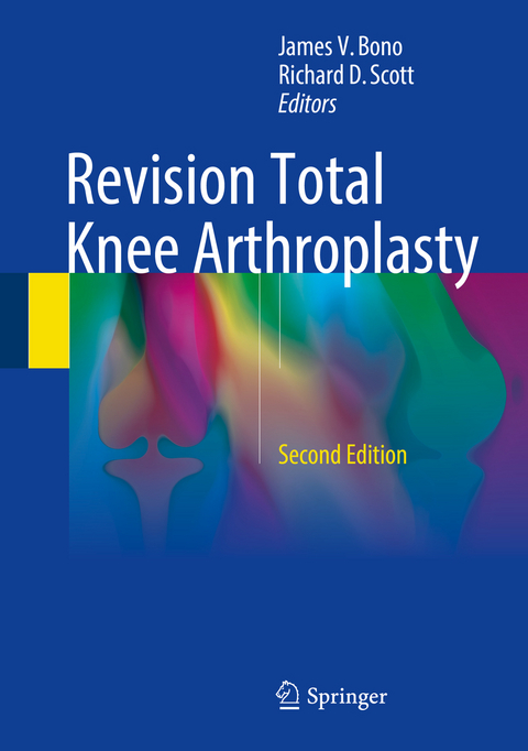 Revision Total Knee Arthroplasty - 