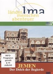 Jemen, Der Dolch der Begierde, 1 DVD