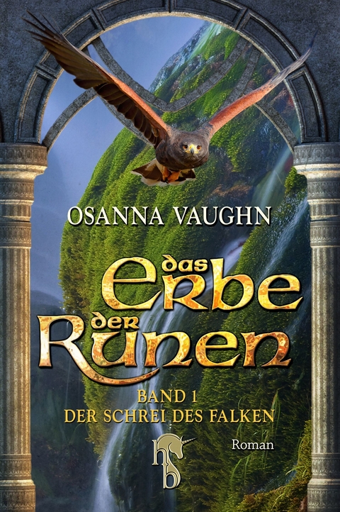 Das Erbe der Runen - Osanna Vaughn