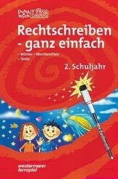 Durchblick-LÜK Rechtschreiben - ganz einfach - Erika Reichert-Maja