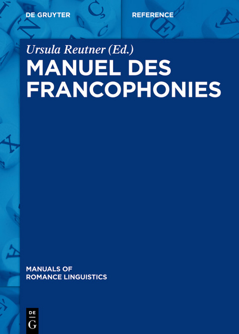 Manuel des francophonies - 