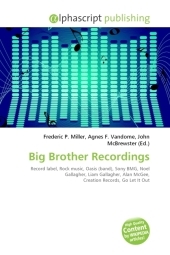 Big Brother Recordings - 