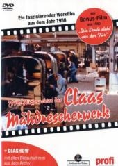 Wir besuchten das Claas-Mähdrescherwerk, DVD