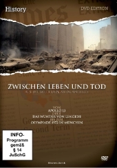 Zwischen Leben und Tod - Als die Welt den Atem anhielt, 1 DVD