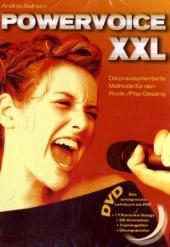 Powervoice XXL, 1 DVD - Andres Balhorn