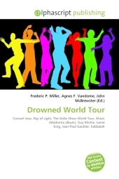 Drowned World Tour - 