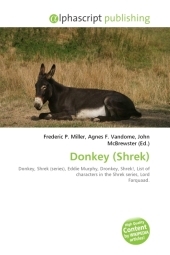 Donkey (Shrek) - 