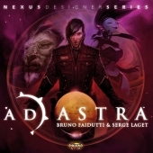 Ad Astra (Spiel), deutsche Ausgabe - 