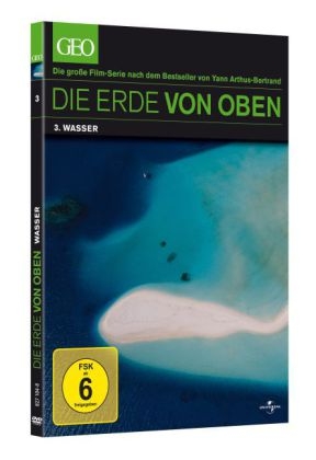 Die Erde von oben. Tl.3, 1 DVD