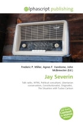 Jay Severin - 