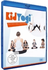 KidYogi, 1 Blu-ray